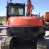 Miniexcavadora KUBOTA KX080-4