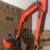 Miniexcavadora KUBOTA KX080-4