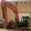 Miniexcavadora KUBOTA KX080-4