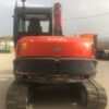 Miniexcavadora KUBOTA KX080-4