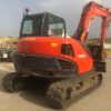 Miniexcavadora KUBOTA KX080-4