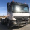 CAMION MERCEDES 2636