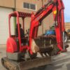 Miniexcavadora YANMAR VIO20-4