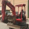 Miniexcavadora YANMAR VIO20-4