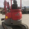 Miniexcavadora YANMAR VIO20-4