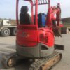 Miniexcavadora YANMAR VIO20-4