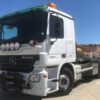 CAMION MERCEDES 2546