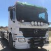 CAMION MERCEDES 2546