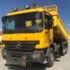 CAMION MERCEDES 2644