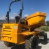 DUMPER THWAITES MACH 866