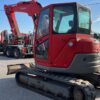 Miniexcavadora YANMAR VIO80