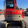 Miniexcavadora YANMAR VIO80