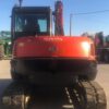 Miniexcavadora KUBOTA KX080-4