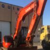 Miniexcavadora KUBOTA KX080-4