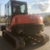 Miniexcavadora KUBOTA KX080-4