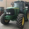 TRACTOR  JOHN DEERE 6520 SE