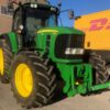 TRACTOR JOHN DEERE 7530 PREMIUM