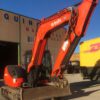 Miniexcavadora KUBOTA KX080-4