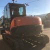 Miniexcavadora KUBOTA KX080-4