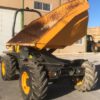 DUMPER AUSA D600APG