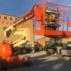 BRAZO ARTICULADO JLG 510AJ