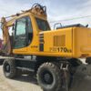 KOMATSU PW 170ES-6K