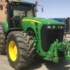 TRACTOR JOHN DEERE 8530 PREMIUM