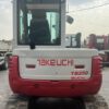 Miniexcavadora TAKEUCHI TB250