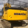 KOMATSU PC210LC-11