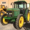 TRACTOR JOHN DEERE 6600