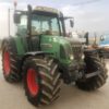 TRACTOR FENDT FARMER 412 VARIO