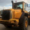 PALA CARGADORA VOLVO L110E